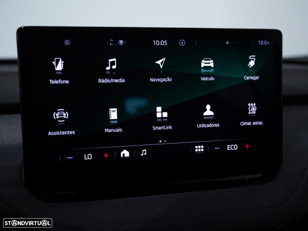 Skoda Enyaq iV 80 - 28