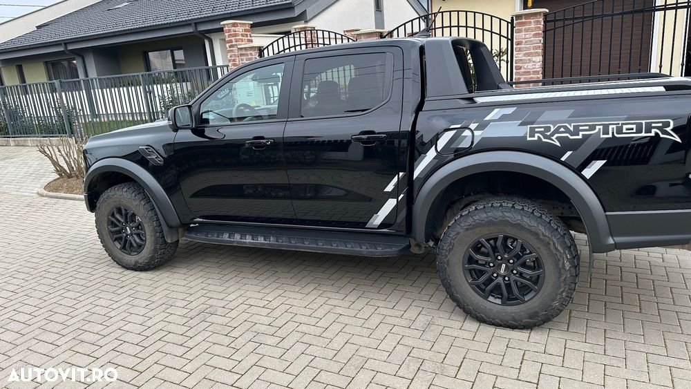 Ford Raptor 3,0 l EcoBoost Doppelkabine Autm. Raptor - 6