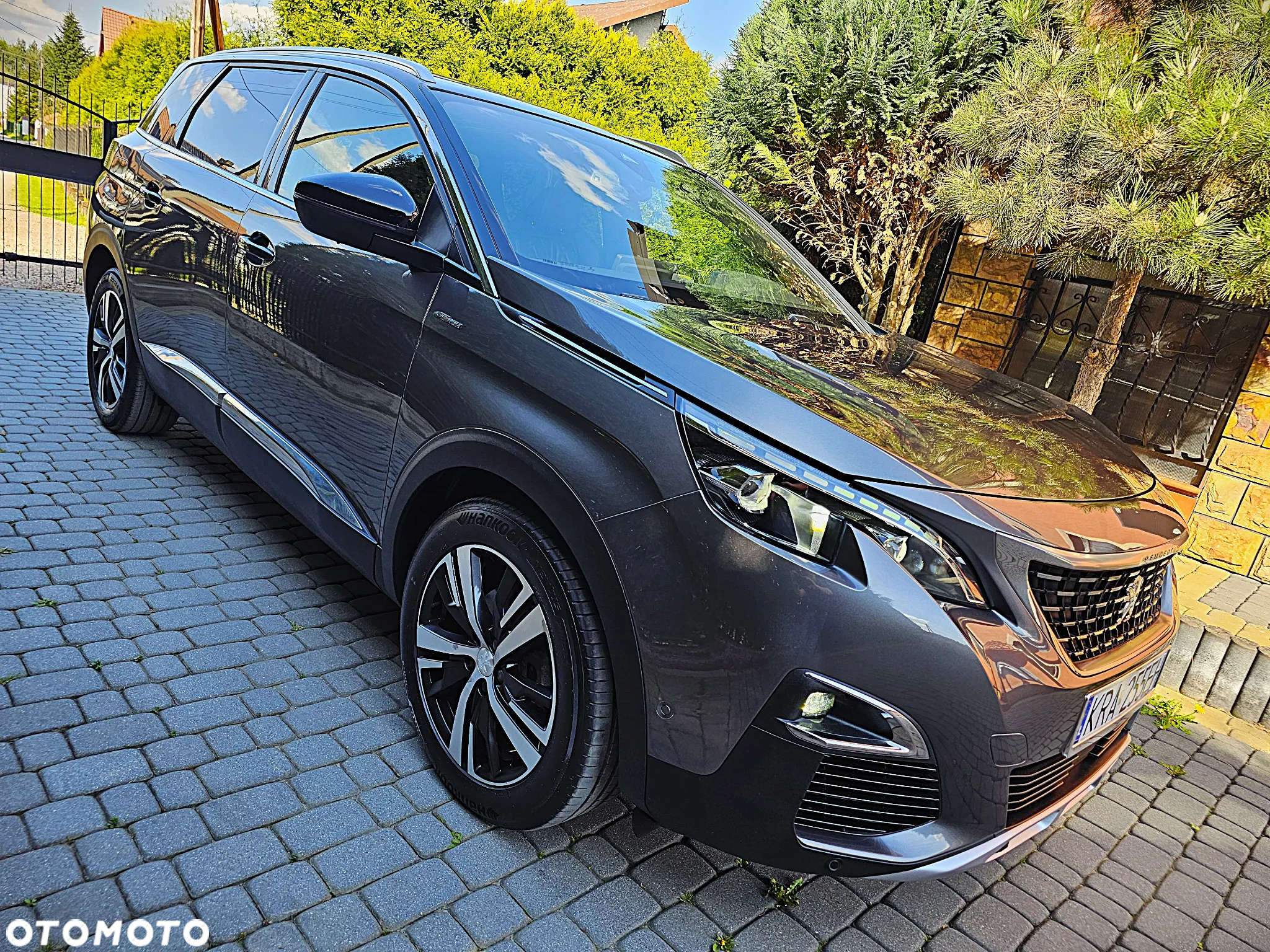 Peugeot 5008 BlueHDI 130 EAT8 GT - 6
