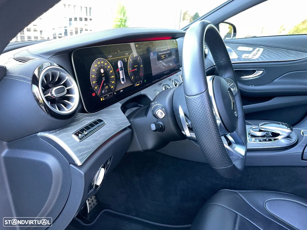 Mercedes-Benz CLS 300 d AMG Line - 19