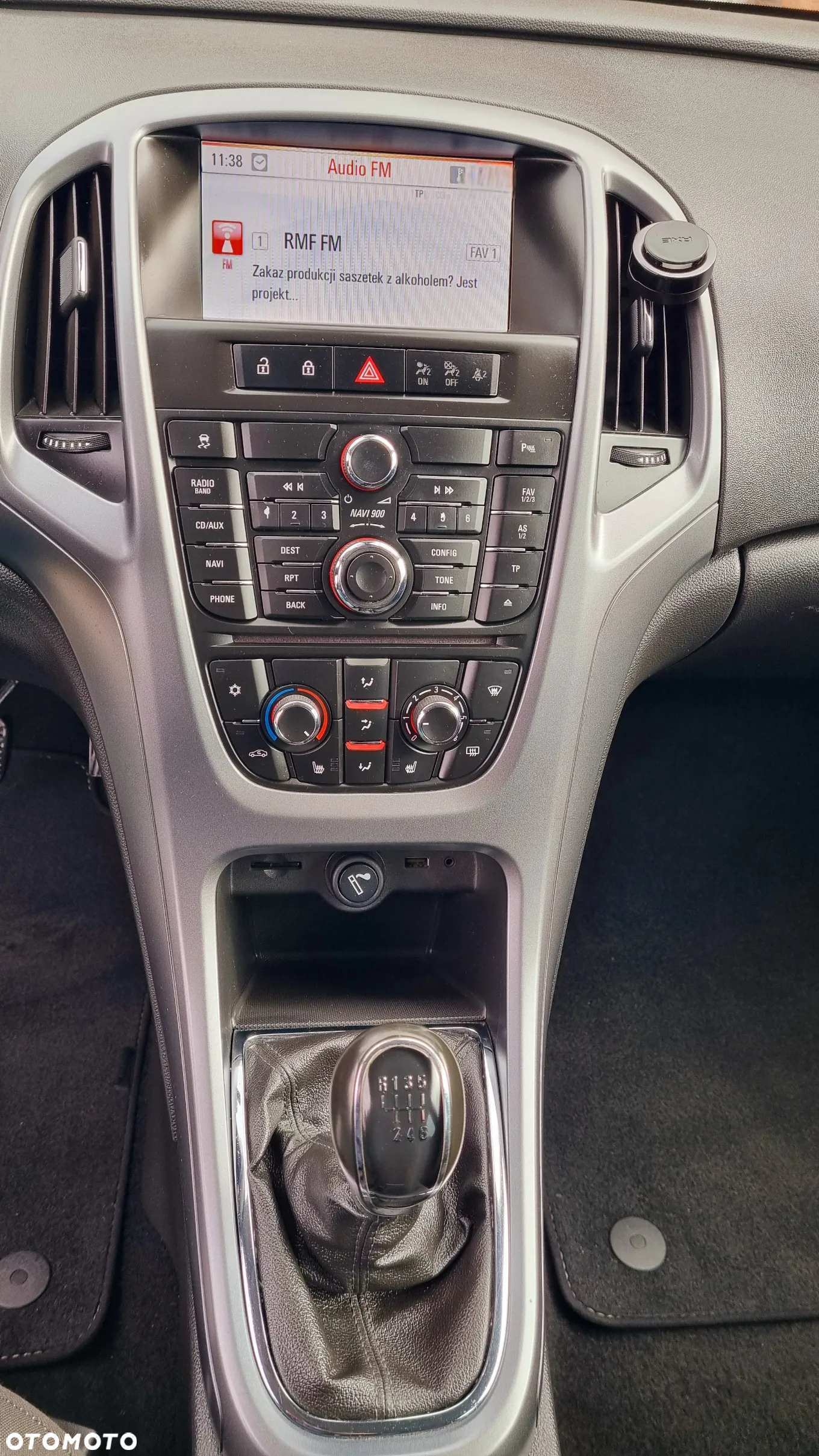 Opel Astra 1.4 Turbo Active - 16