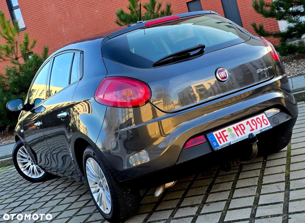 Fiat Bravo 1.4 16V Pop - 18