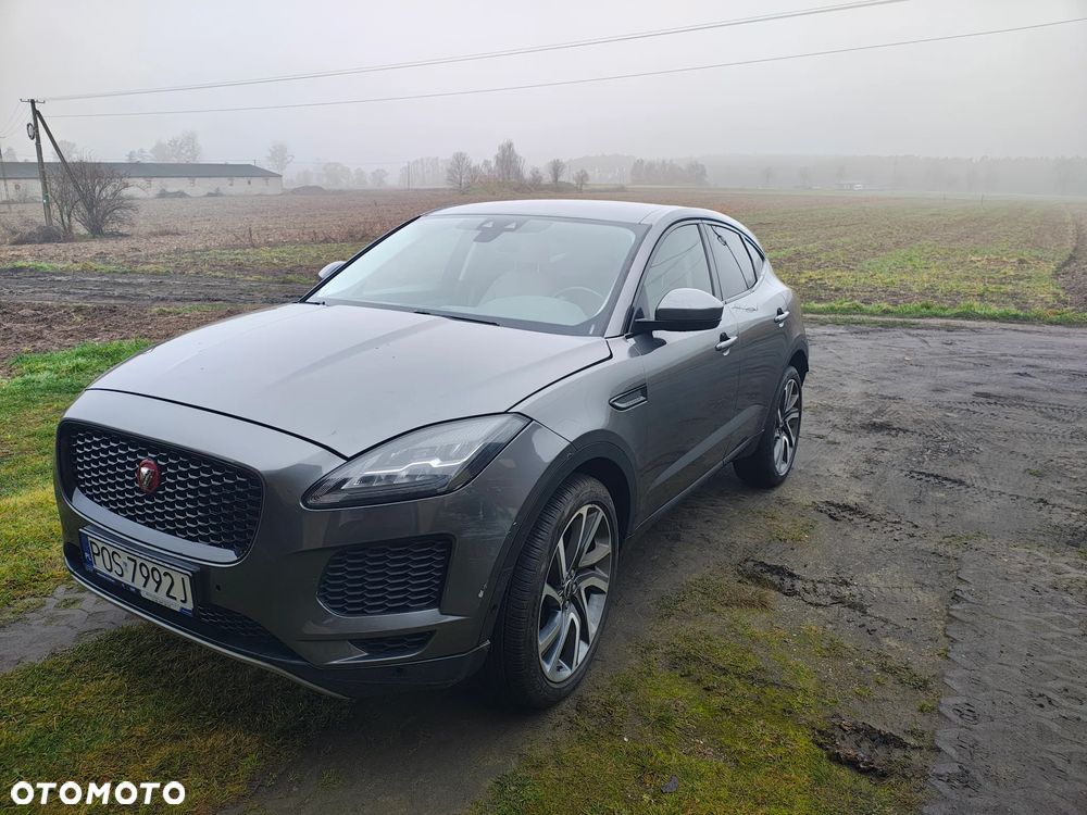 Jaguar E-Pace 2.0 i4D AWD SE - 2