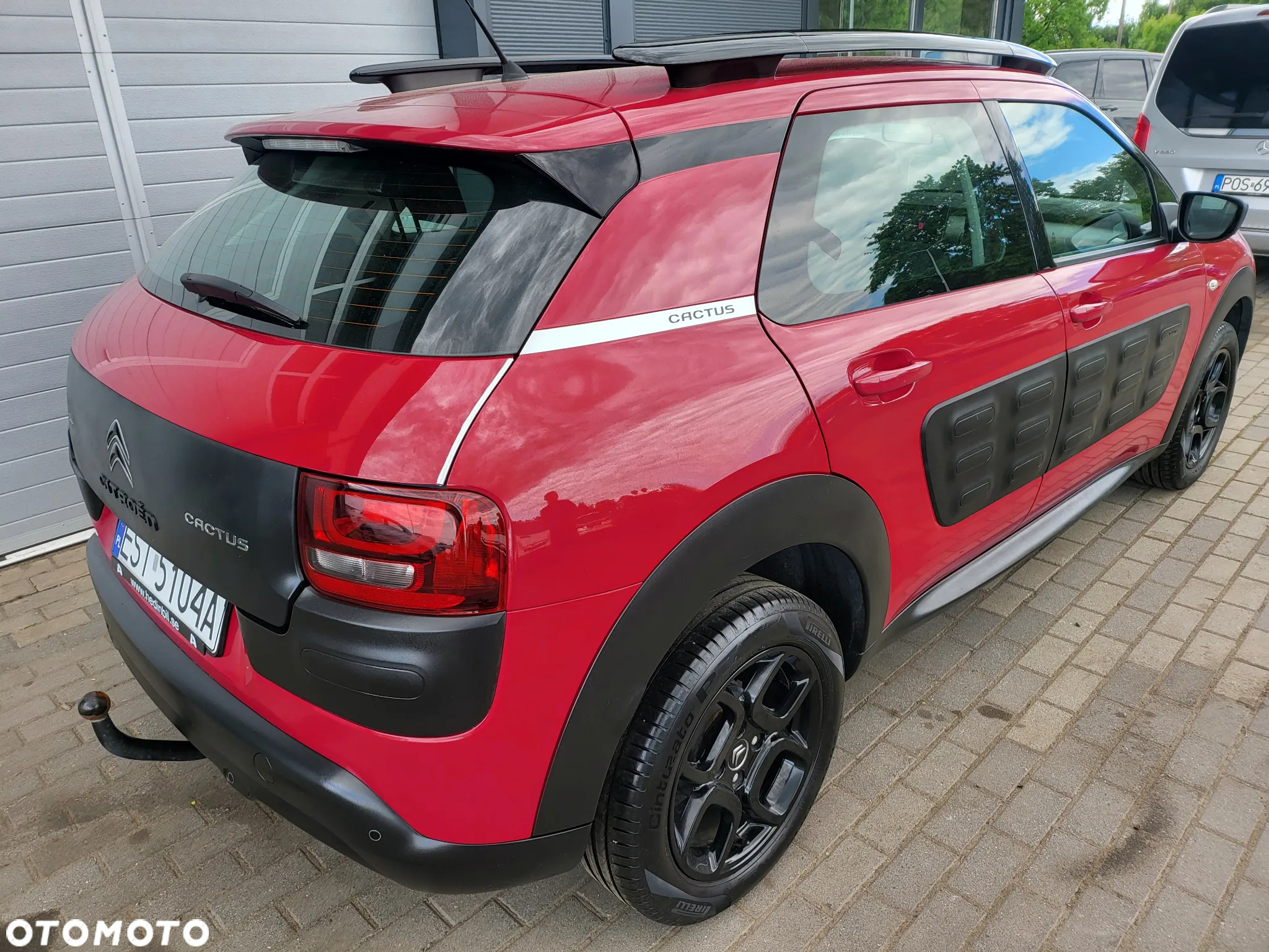 Citroën C4 Cactus VTi 82 Live - 21