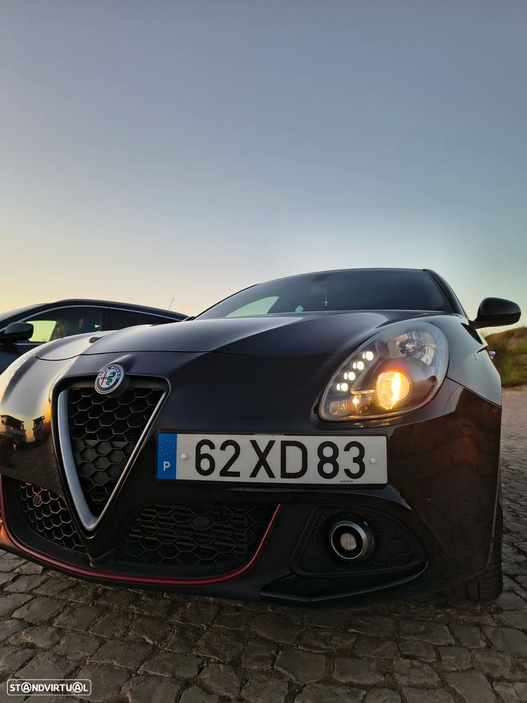 Alfa Romeo Giulietta 1.6 JTDM Sport - 3