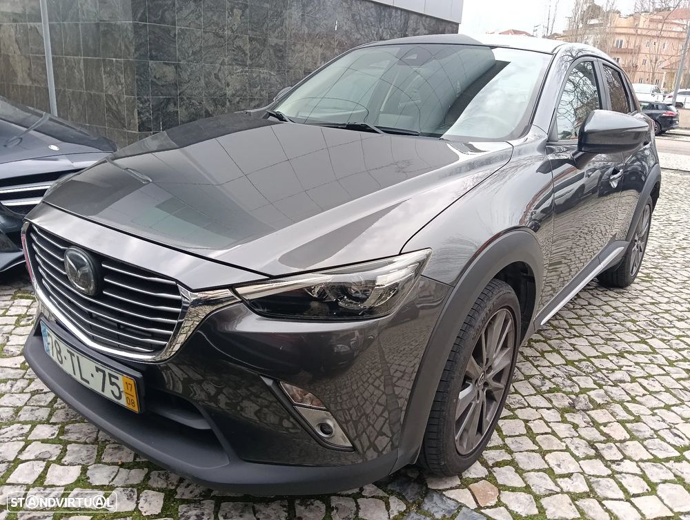 Mazda CX-3 1.5 Sky.Special Edition Navi - 13