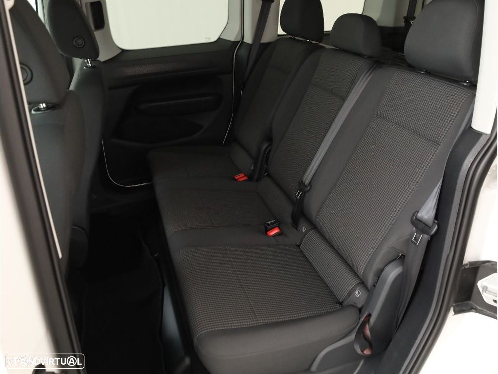 VW Caddy 2.0 TDI Life - 17