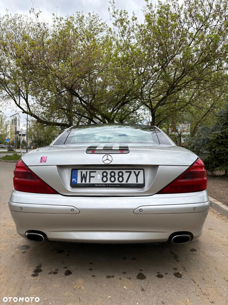 Mercedes-Benz SL 350 Automatik - 6