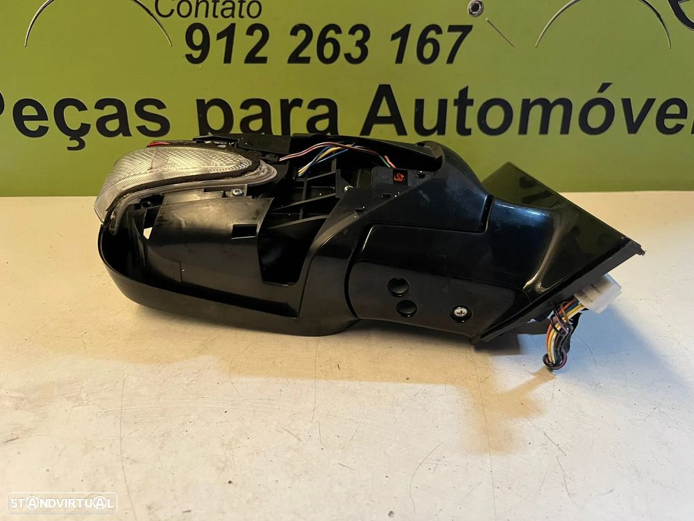 Mitsubishi Grandis - ESPELHO RETROVISOR DIREITO - ER318 - 4
