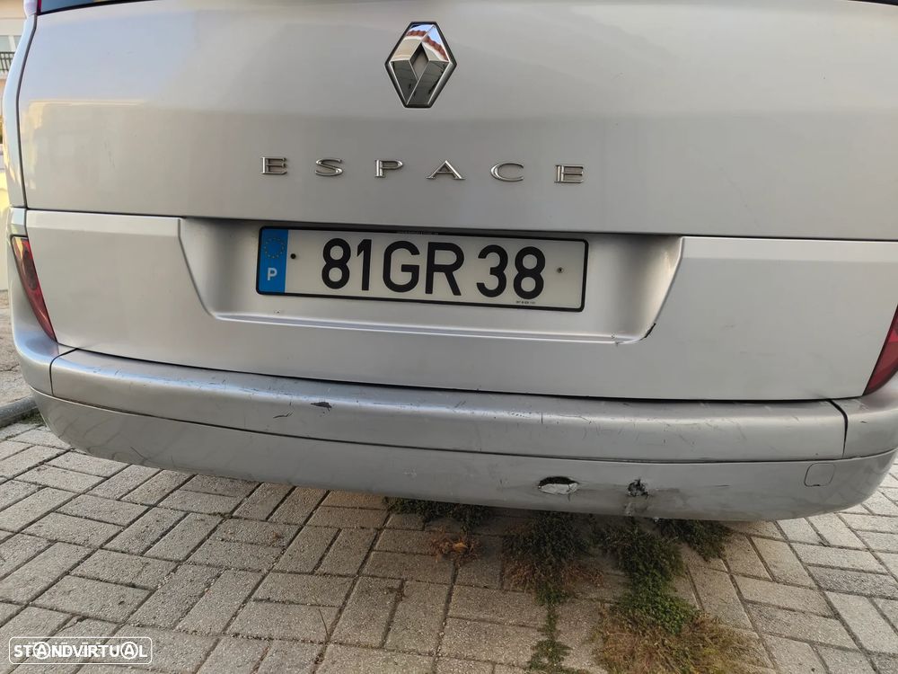 Renault Grand Espace 2.0 dCi SE Tech-Road 7L - 33
