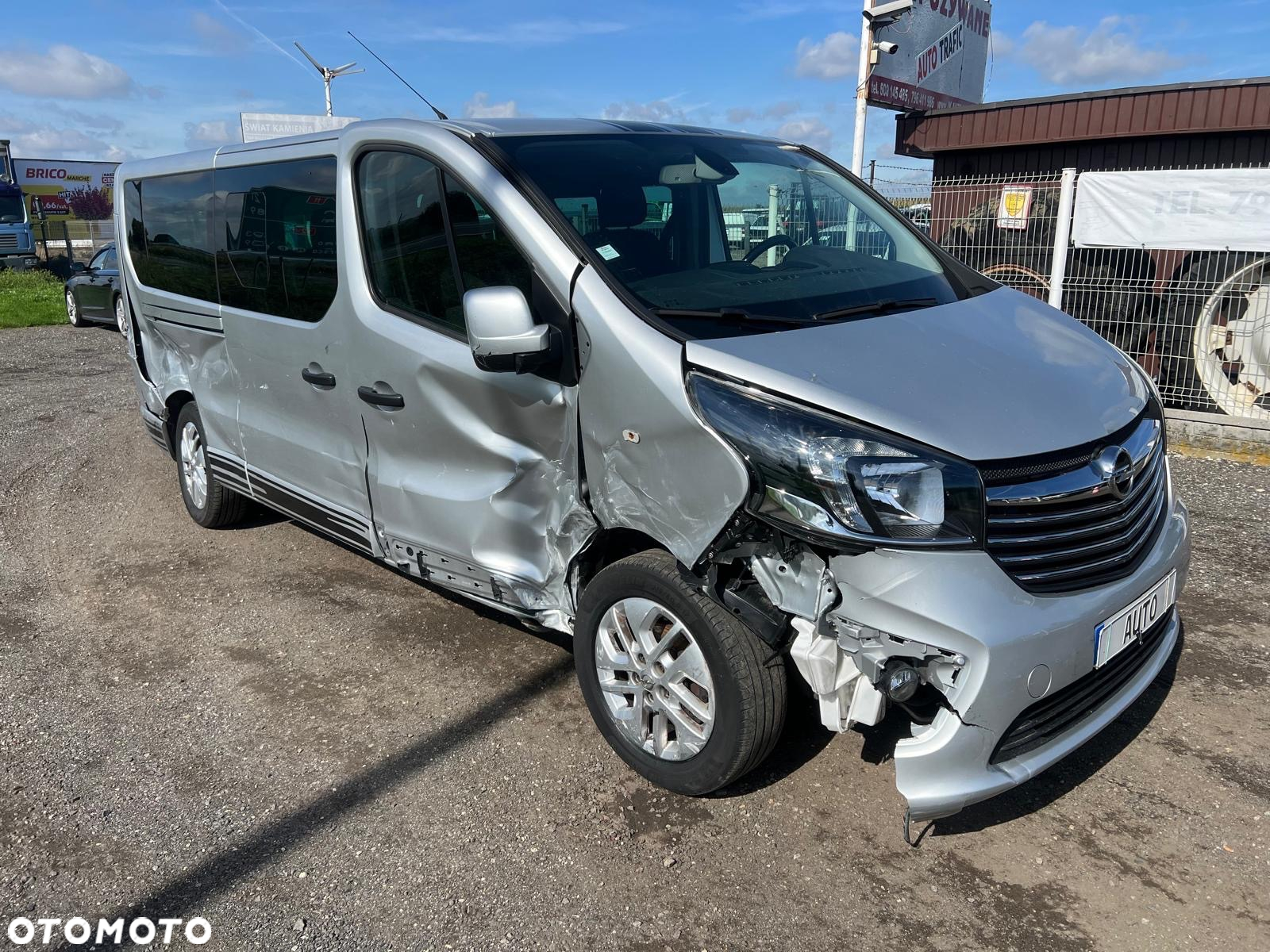 Opel Vivaro 1.6 D L2H1 S&S Life - 3
