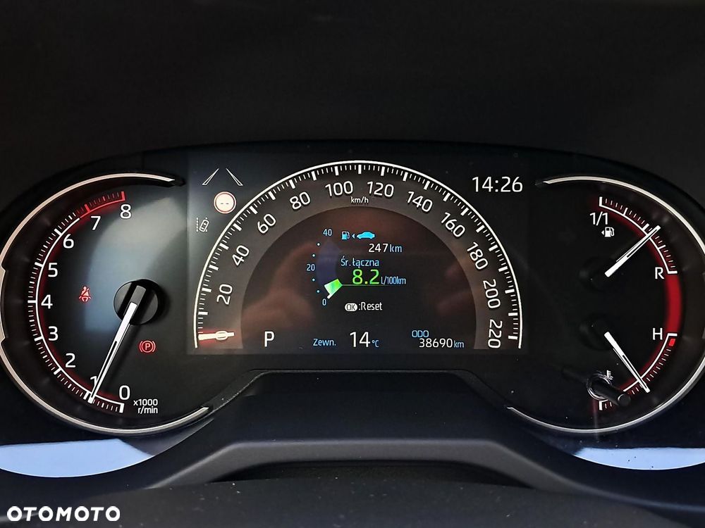 Toyota RAV4 2.0 Comfort 4x2 MS - 19