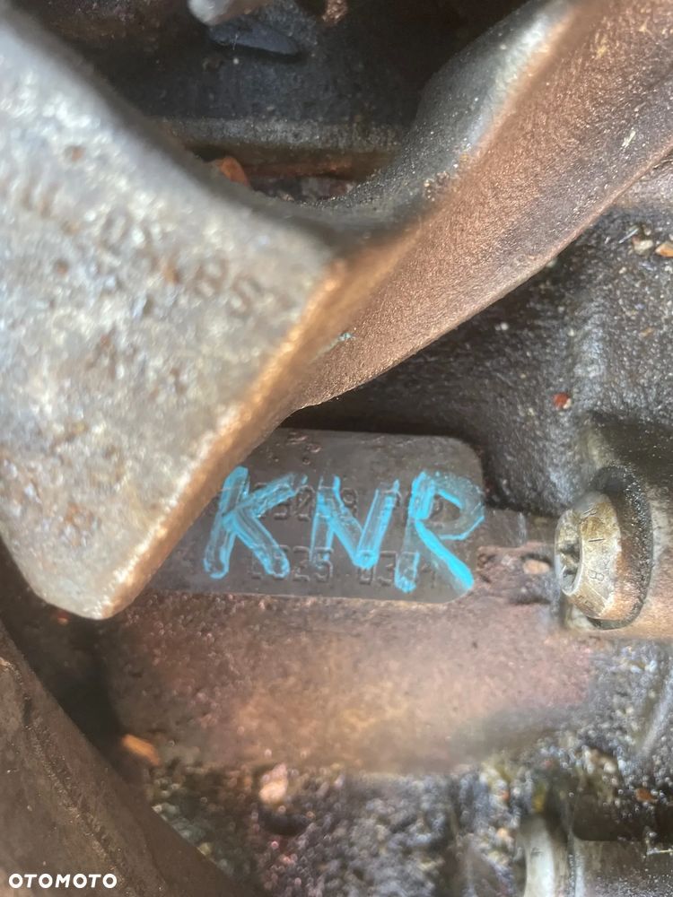 VW GOLF V PLUS 2.0 TDI SKRZYNIA BIEGÓW 6 KNR,HDV - 3