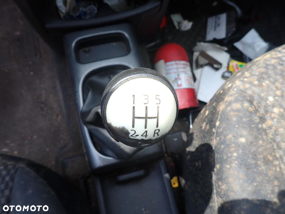 CZĘŚCI - Nissan Note E11 I 1,5 DCI 85KM K9K HB 5D 5B 5MT lakier BW9 BW9G 2006r. INDEX - 10228 - 14