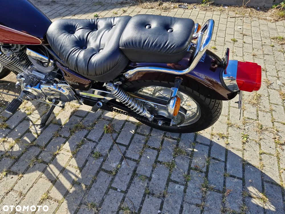 Yamaha Virago - 9