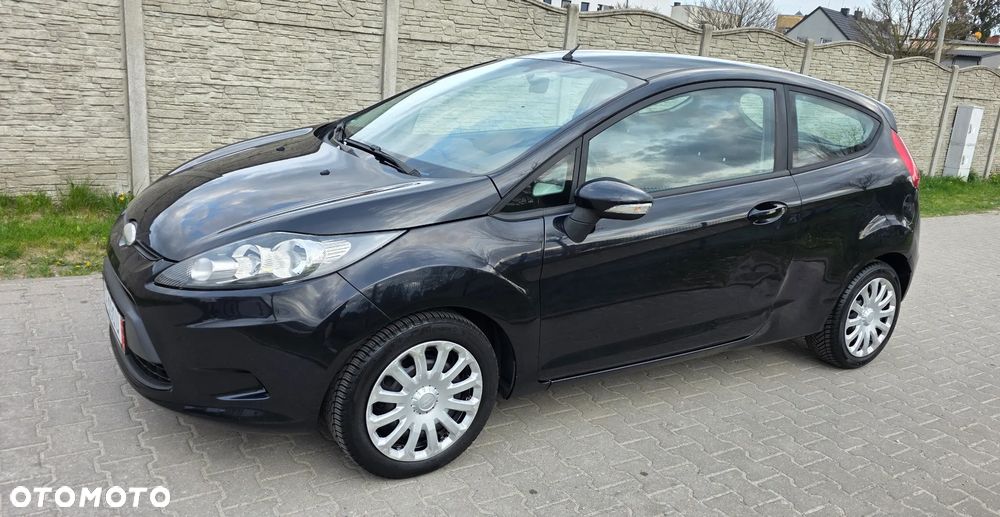 Ford Fiesta - 1