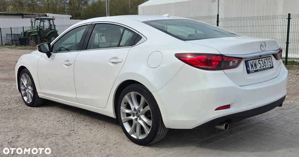 Mazda 6 2.5 SKYACTIV-G Sports-Line - 3