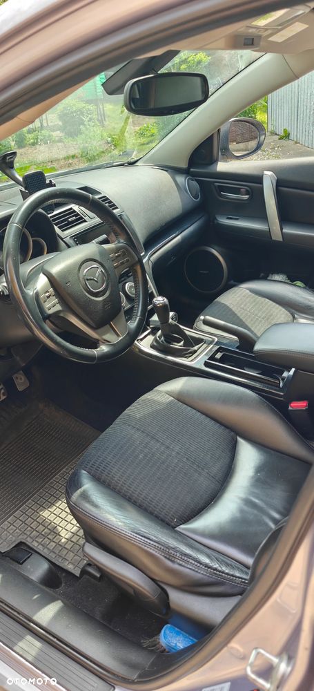 Mazda 6 - 4