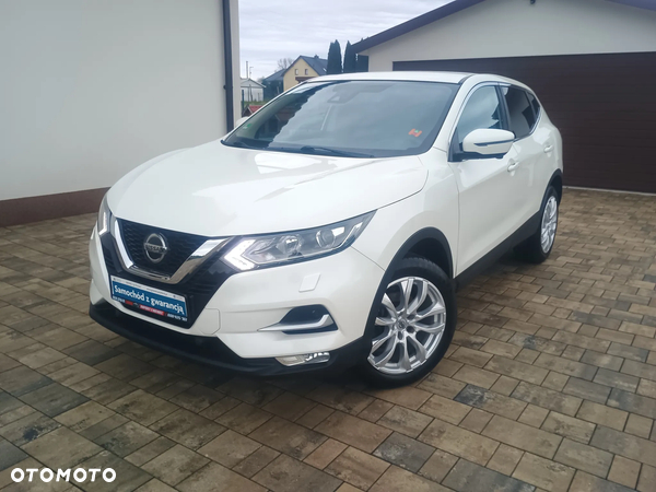 Nissan Qashqai 1.3 DIG-T ZAMA