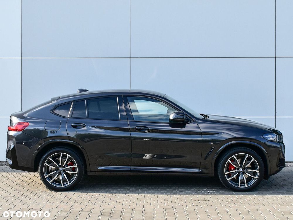 BMW X4 xDrive20d mHEV M Sport sport - 6