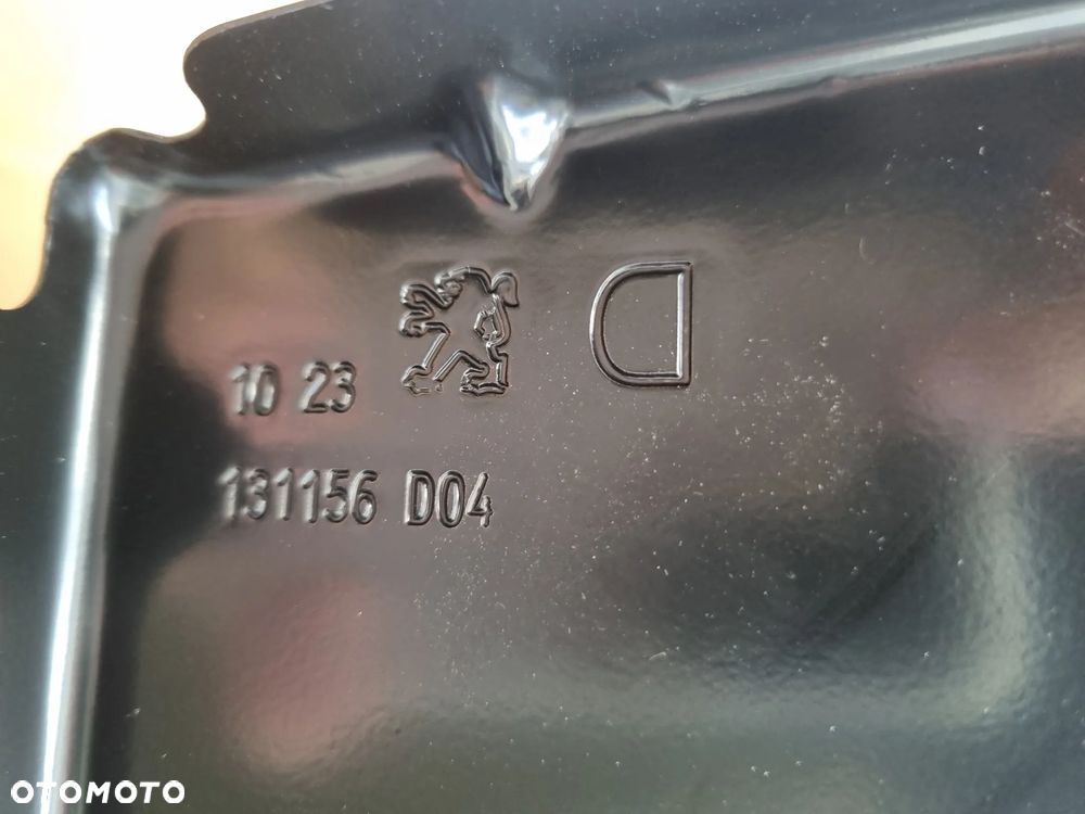 PEUGEOT 508 II 2 SEDAN BŁOTNIK PRAWY TYŁ - 7