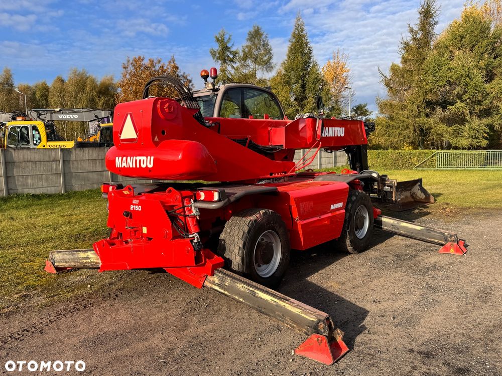Manitou MRT2150 - 4