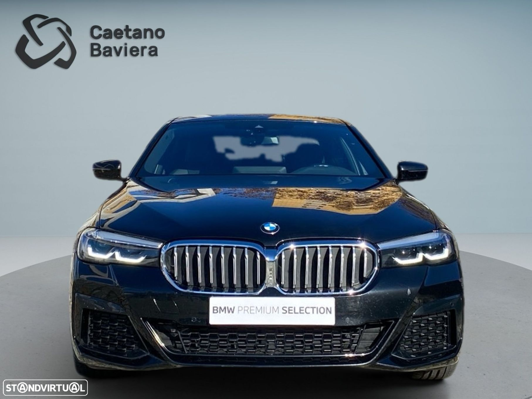 BMW 520 d Pack M Auto - 28