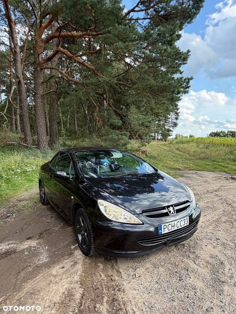 Peugeot 307 CC - 7