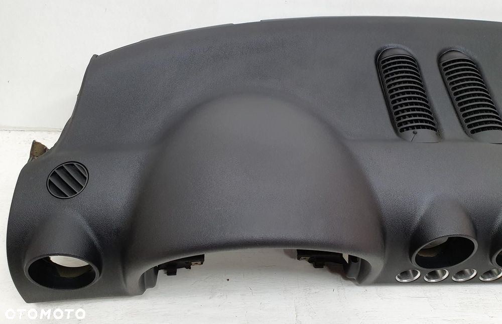 DESKA ROZDZIELCZA KONSOLA AUDI TT 8N 8N1857033 EUROPA - 3