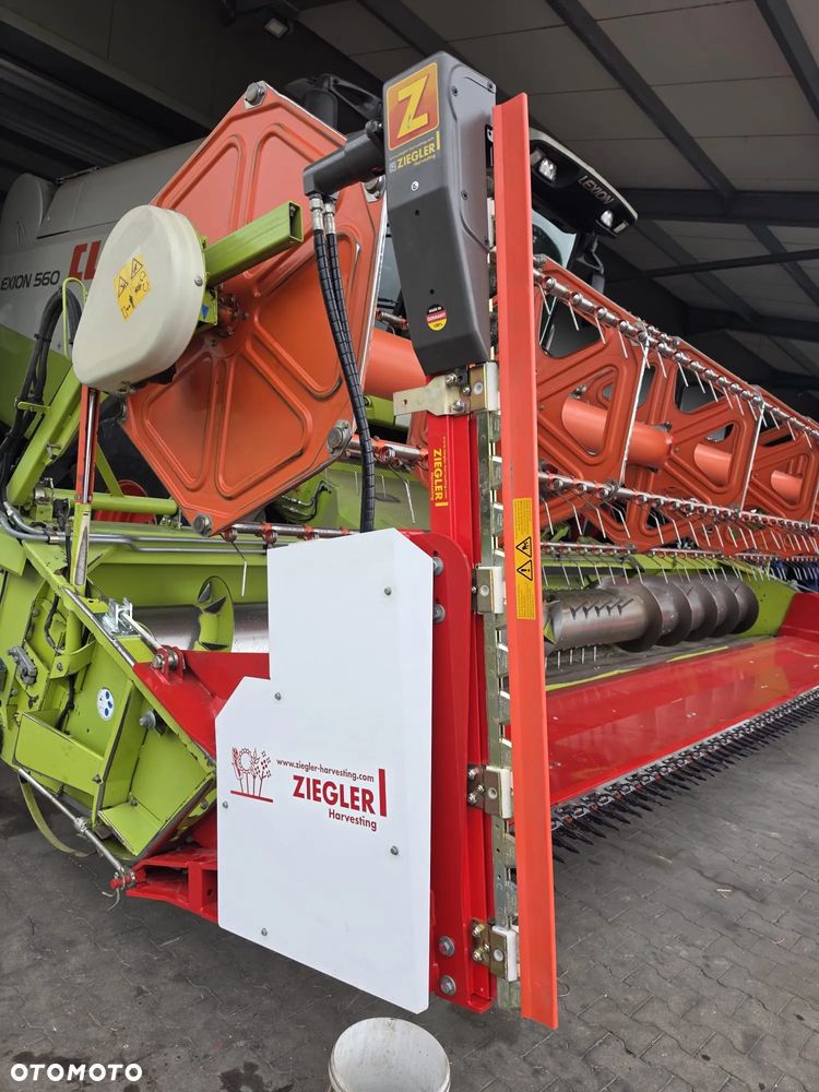 Claas C660 - 3