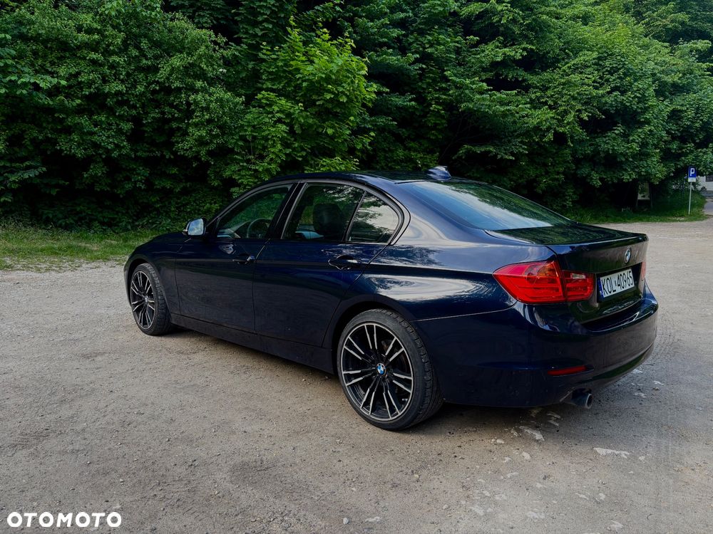BMW Seria 3 320d DPF - 4