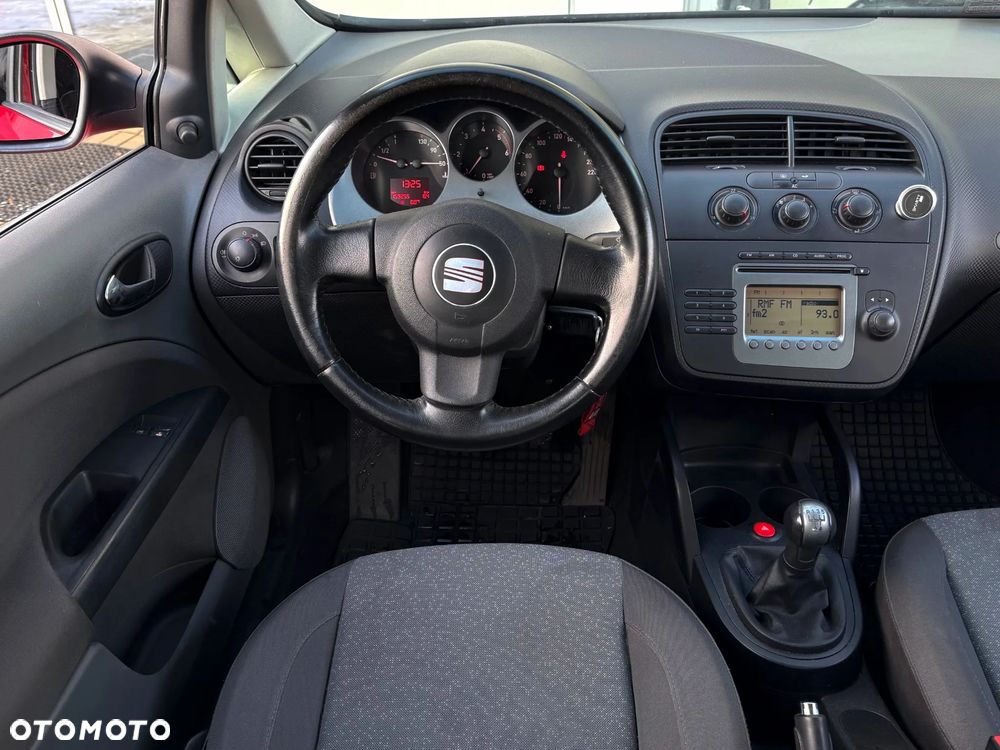 Seat Altea 1.9 TDI Reference - 10