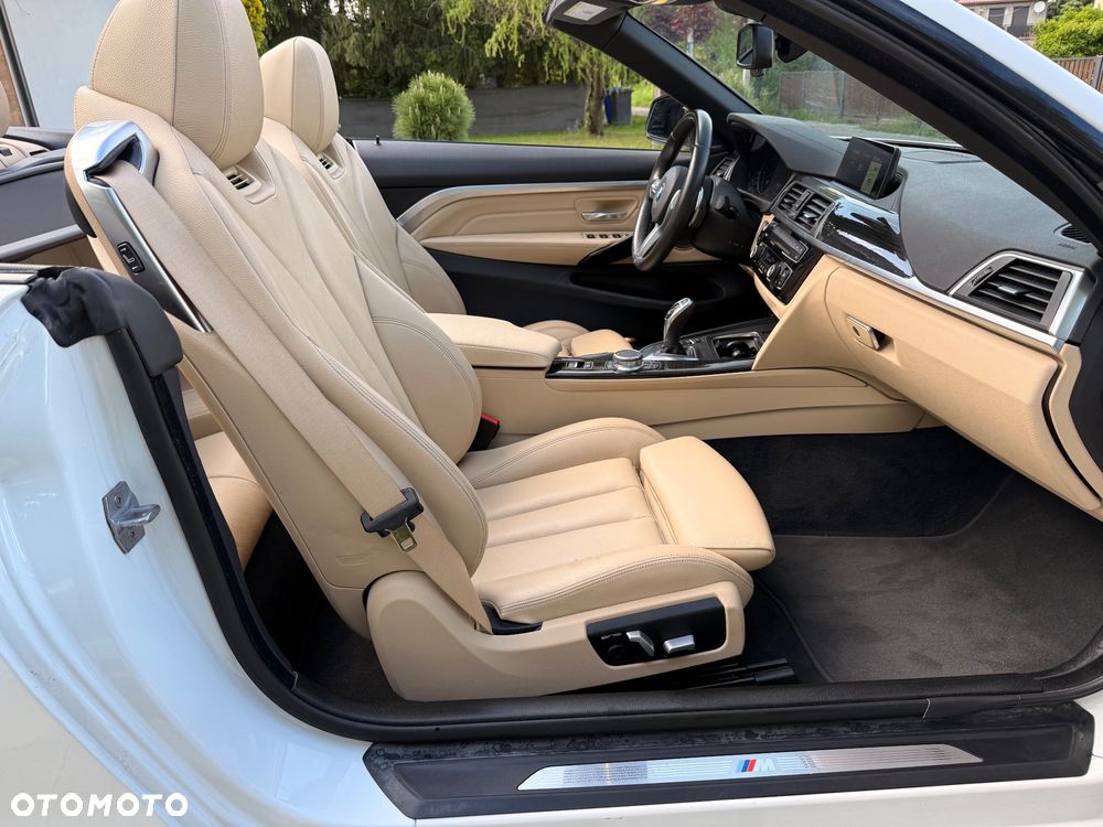 BMW Seria 4 440i xDrive Sport-Aut M Sport - 9
