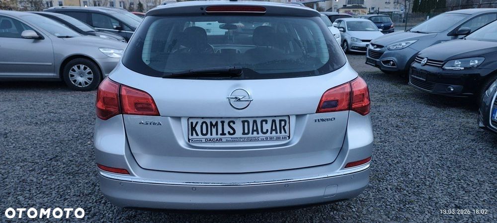 Opel Astra - 7
