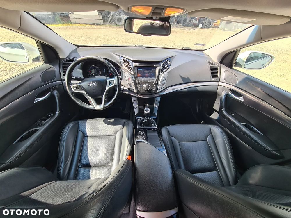 Hyundai i40 1.7 CRDi Premium - 30