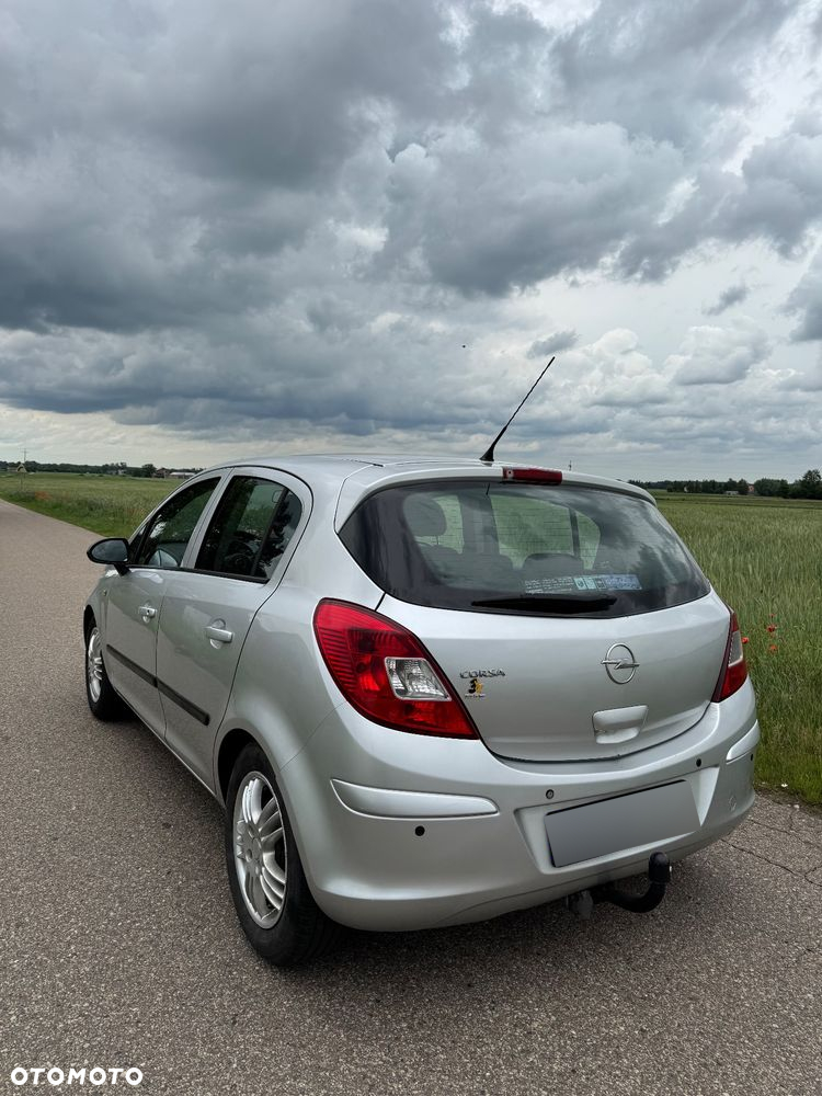 Opel Corsa - 6