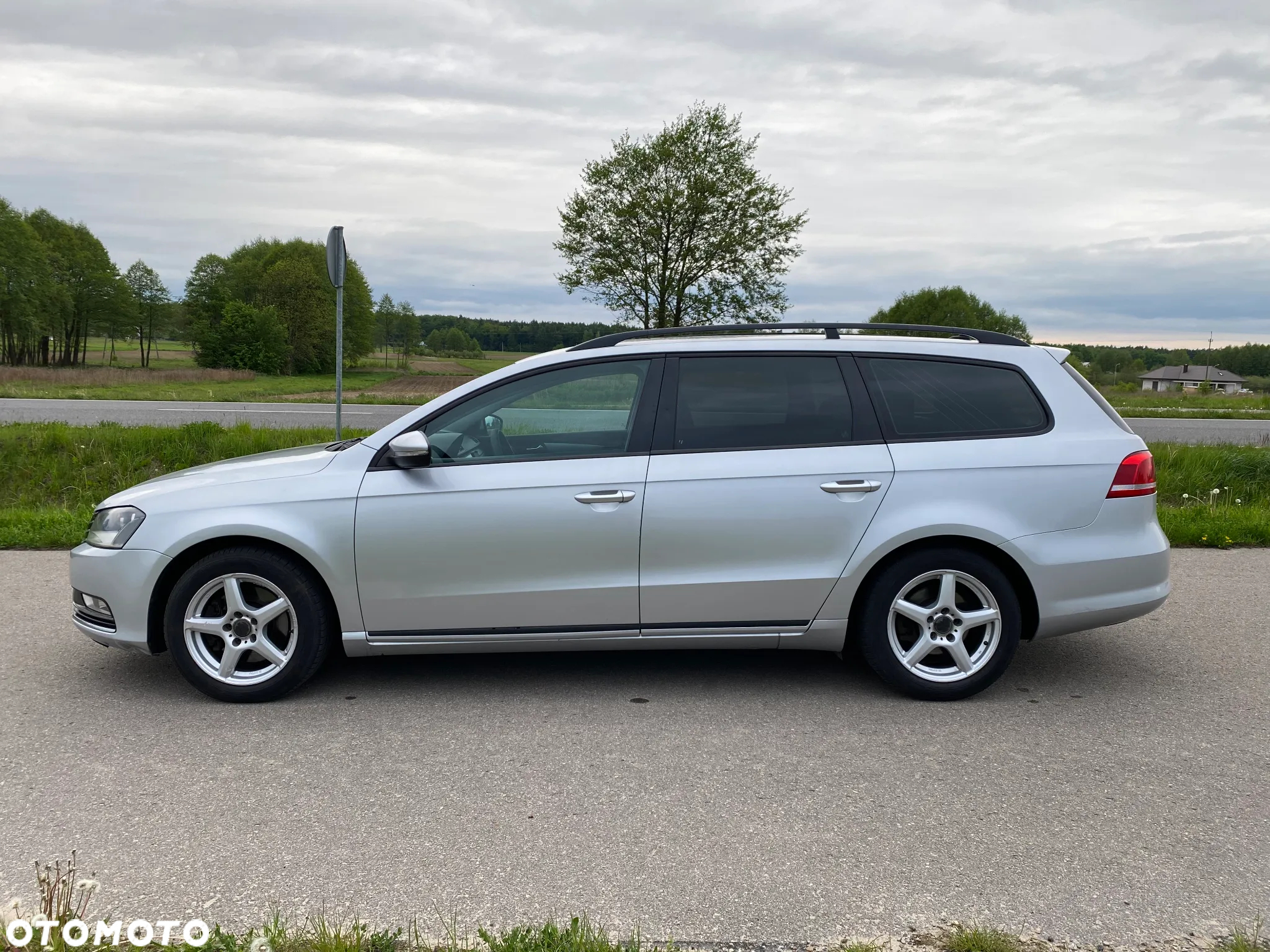 Volkswagen Passat Variant 1.6 TDI DPF BlueMotion - 9