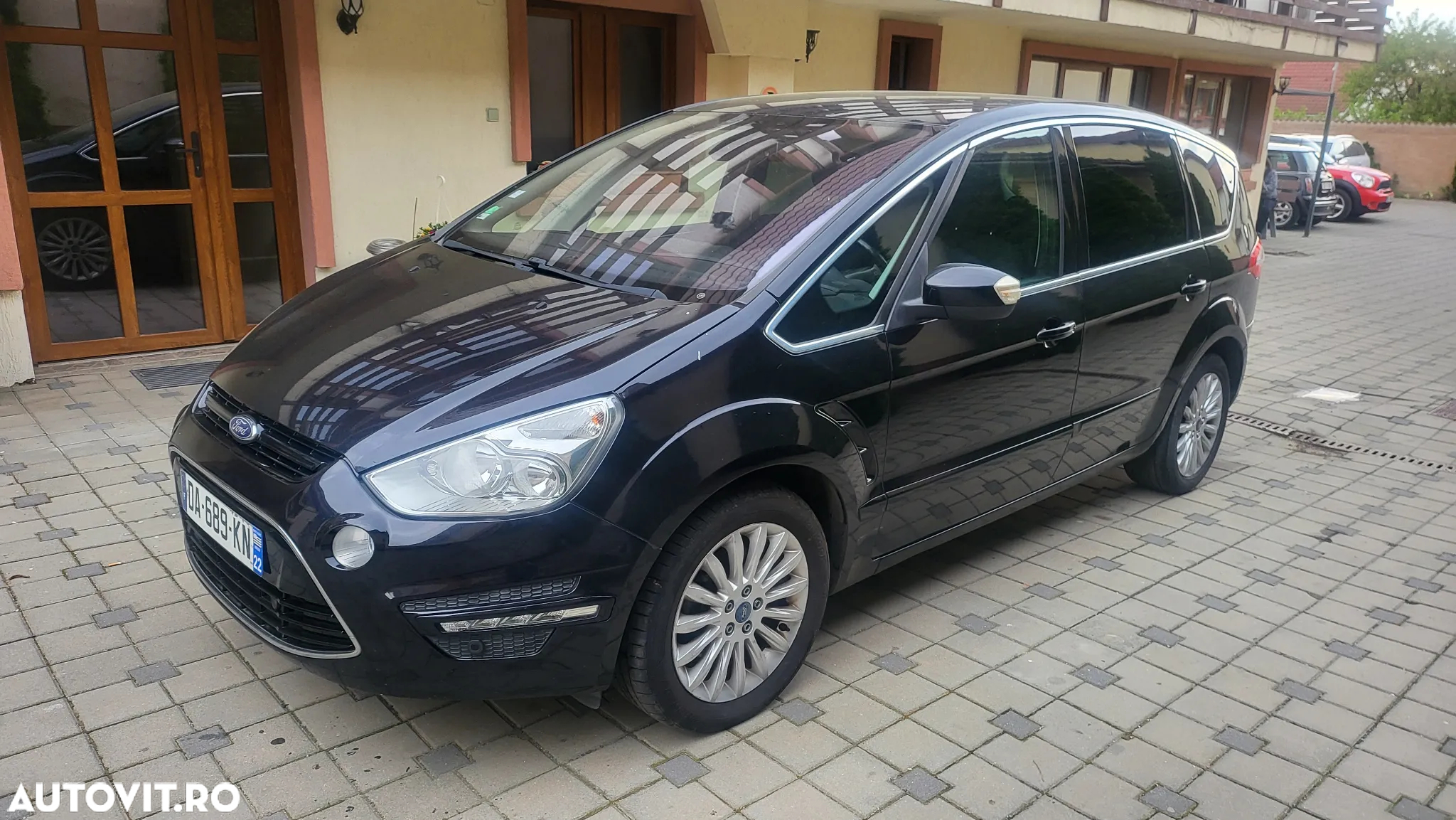 Ford S-Max 2.0 TDCi Titanium - 2