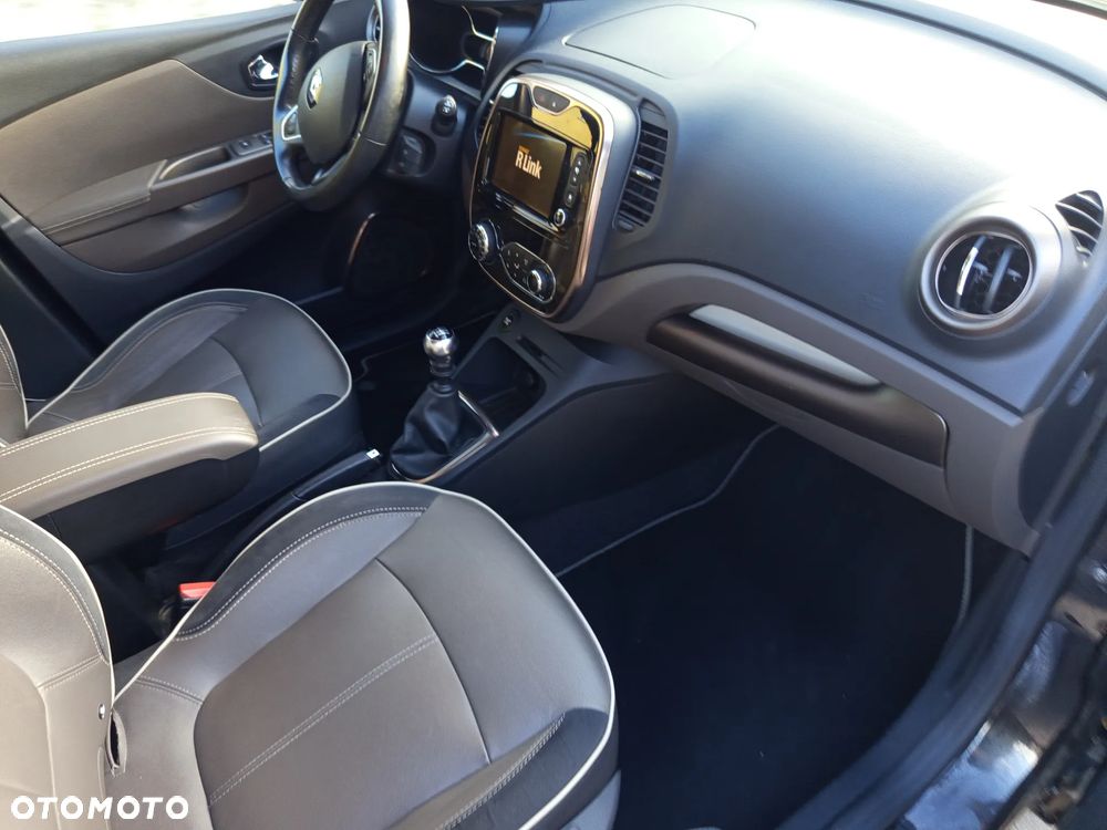 Renault Captur ENERGY dCi 110 Start&Stop Elysee - 14