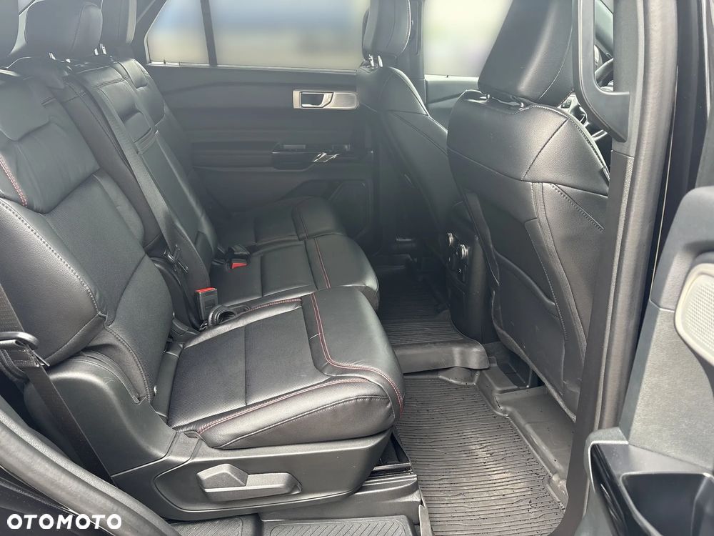 Ford Explorer 3.0 EcoBoost PHEV 4WD ST-Line - 17