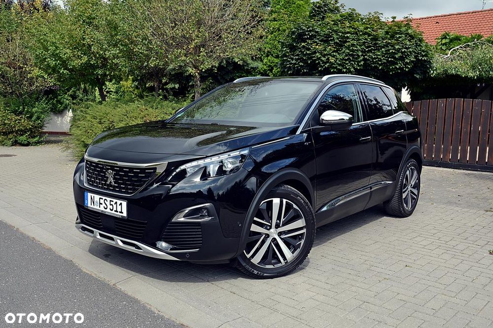 Peugeot 3008 - 1