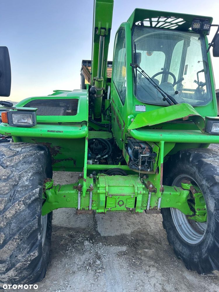 Merlo Ładowarka Teleskopowa MERLO P40.7CS P40.7 - 13