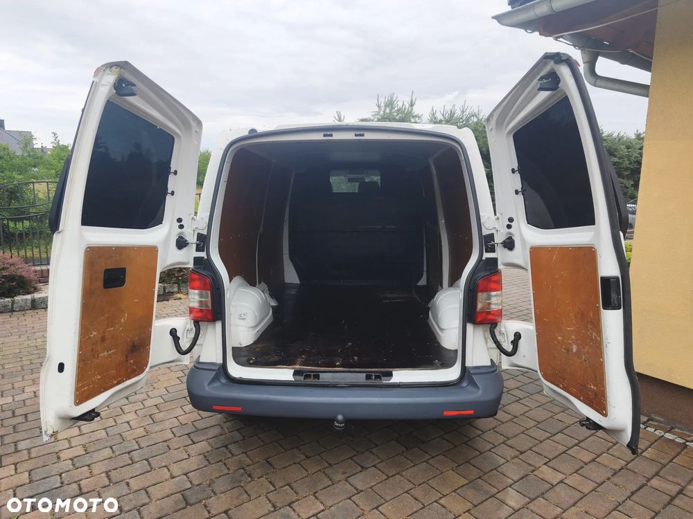 Volkswagen Transporter - 8