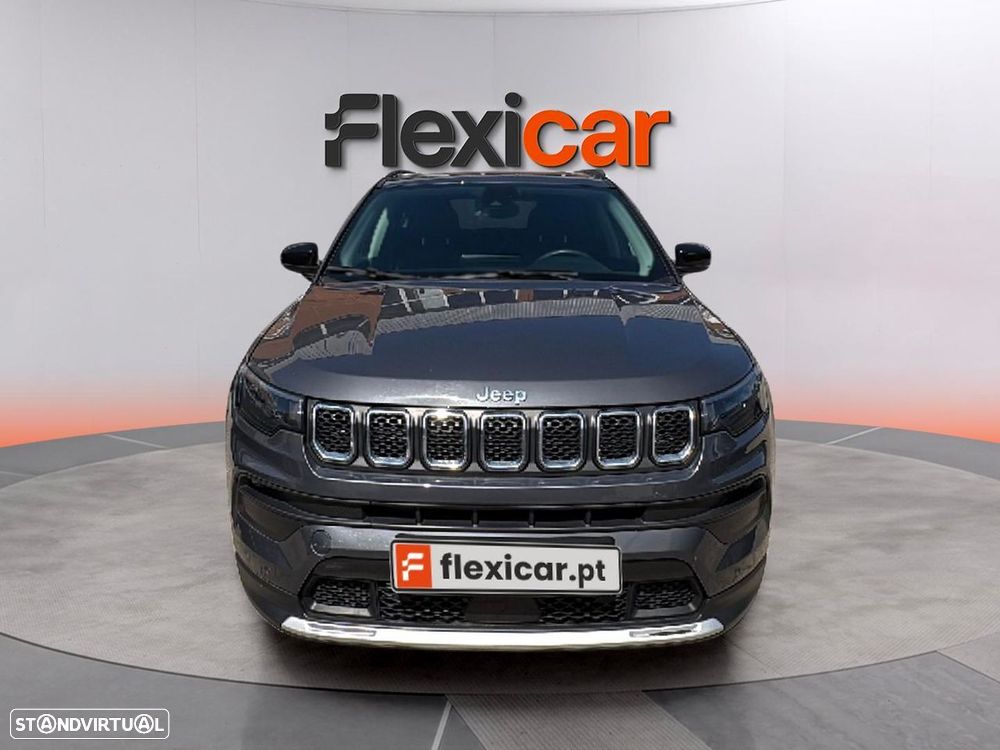 Jeep Compass 1.3 TG Limited - 2