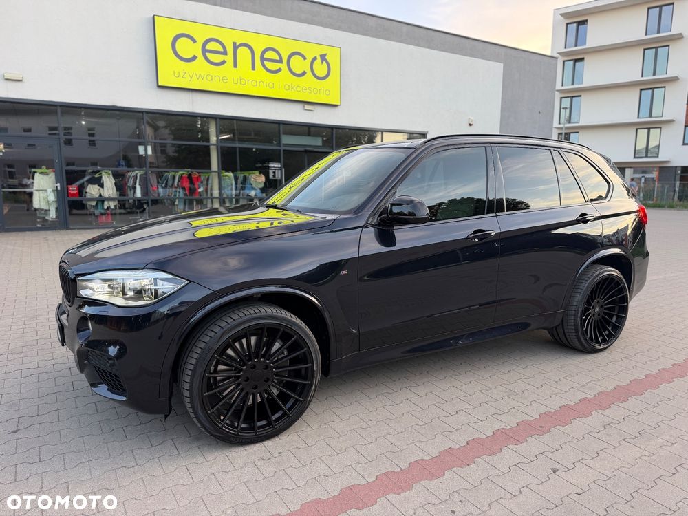 BMW X5 M - 7