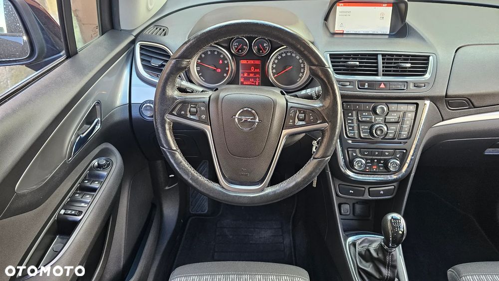 Opel Mokka - 22