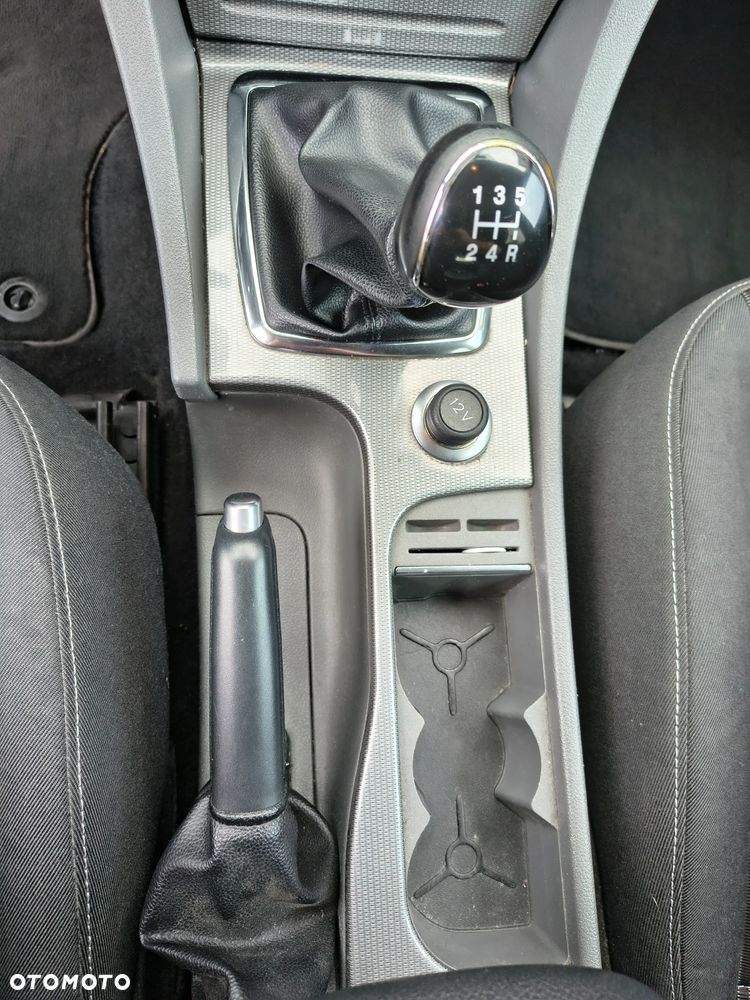 Ford Focus 1.8 FF Gold X - 22