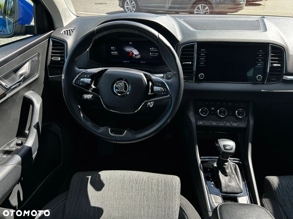 Skoda Karoq 1.5 TSI ACT GPF 4x2 Style DSG - 30