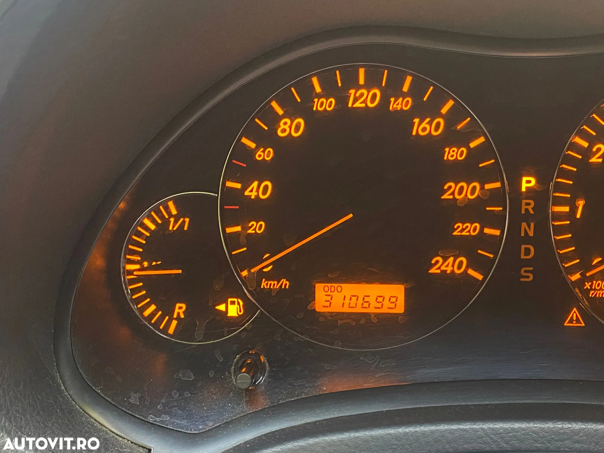 Toyota Avensis 1.8 Aut Executiv - 8