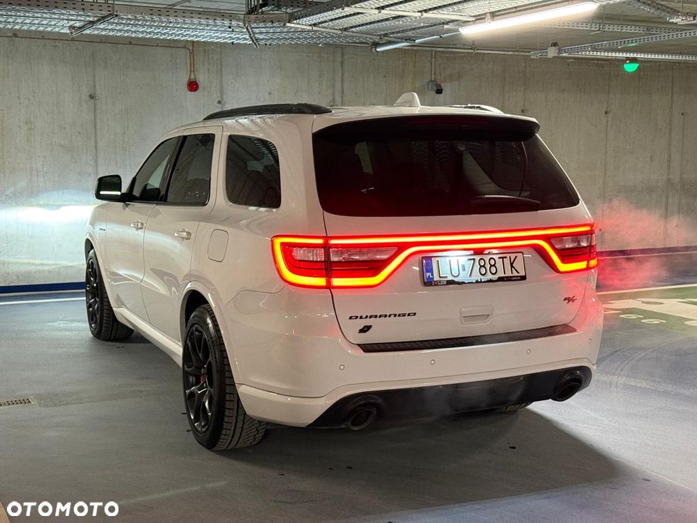 Dodge Durango 5,7 R/T - 8